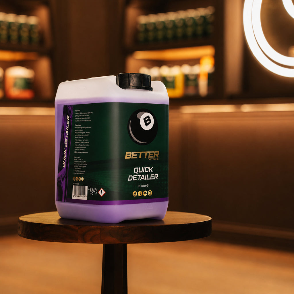 Better Gloss - Quick Detailer