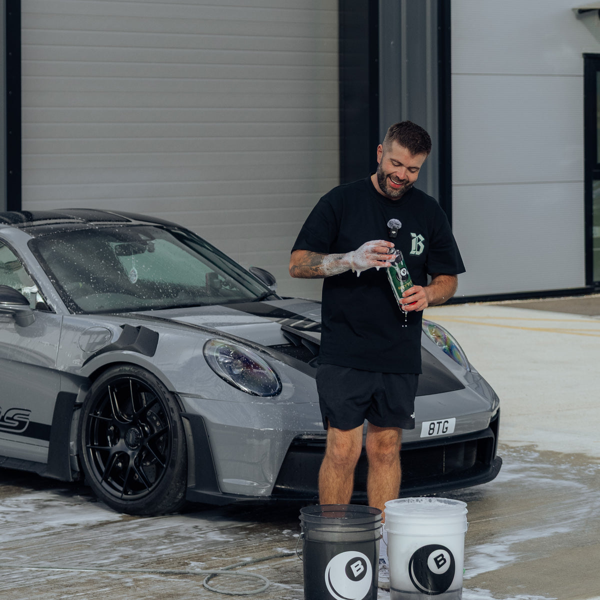 Better Suds - Concentrated Car Shampoo