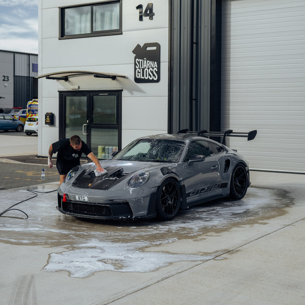 Better Suds - Concentrated Car Shampoo