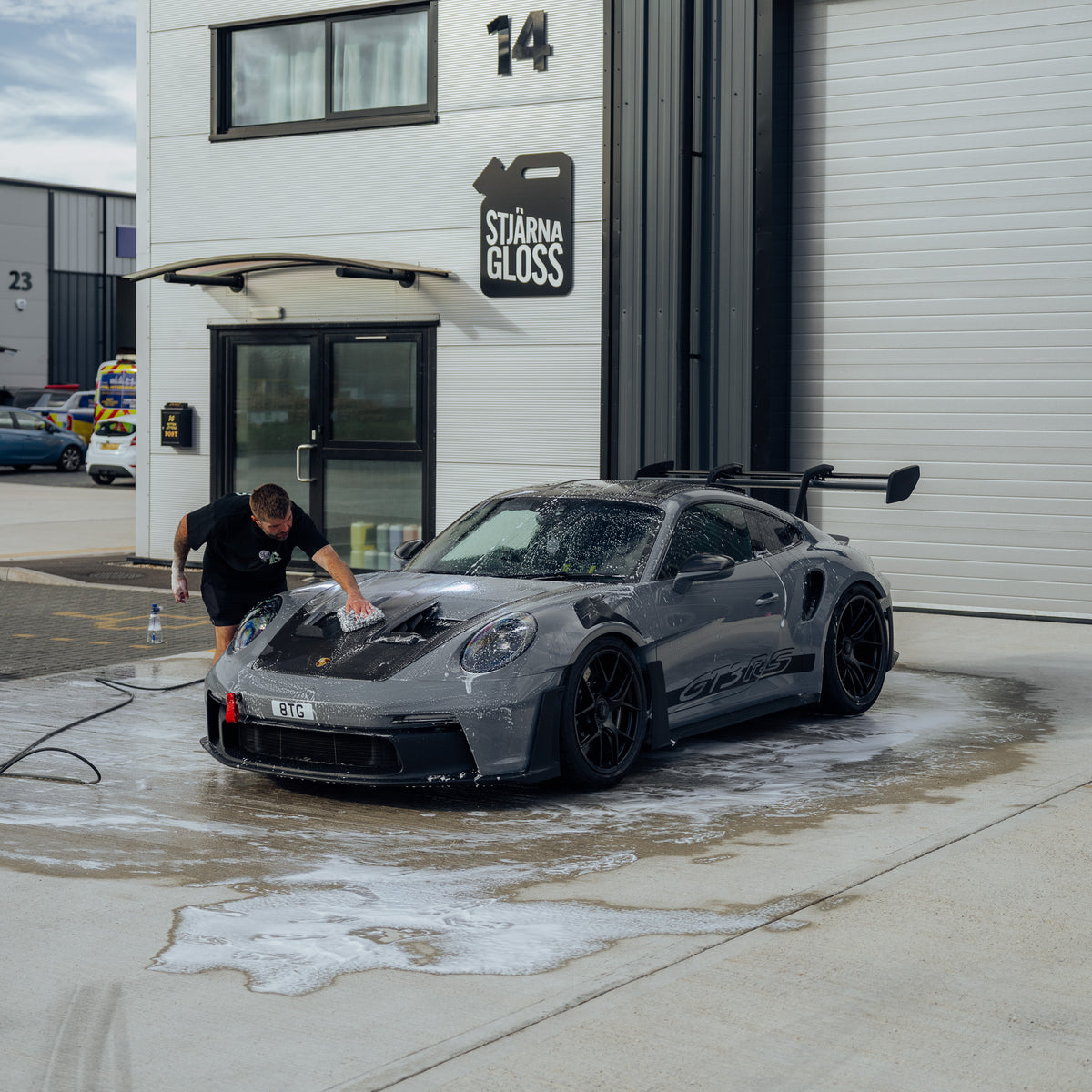 Better Suds - Concentrated Car Shampoo