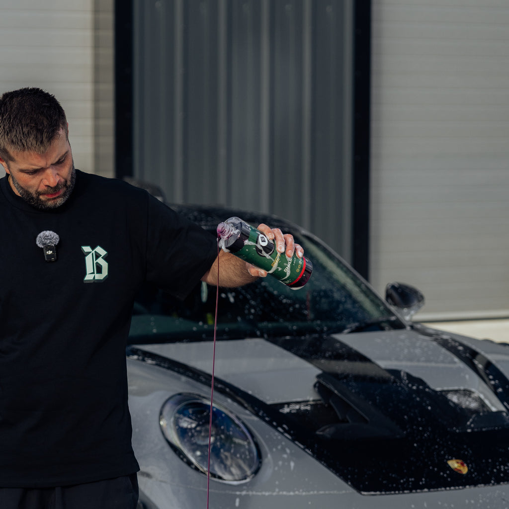Better Suds - Concentrated Car Shampoo