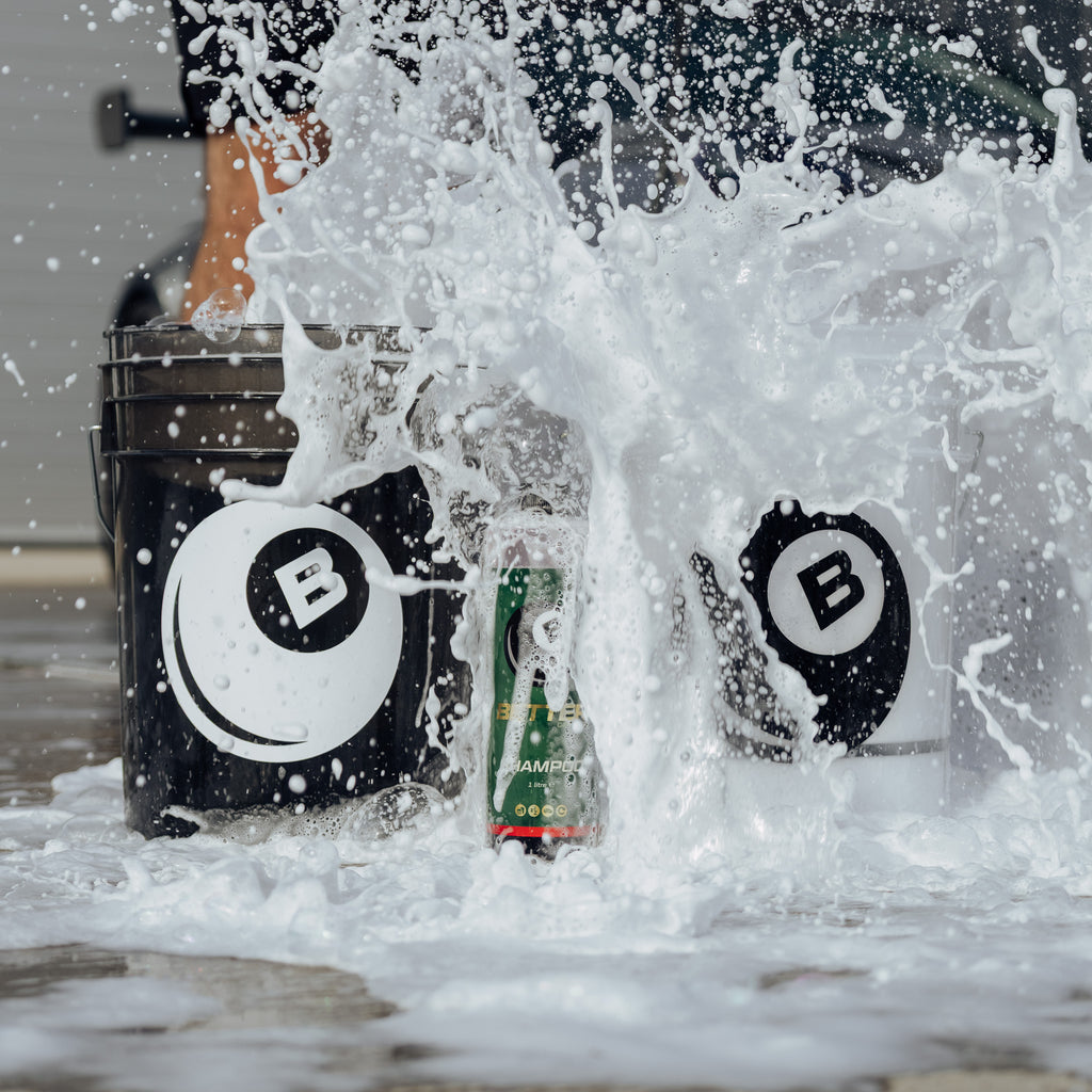 Better Suds - Concentrated Car Shampoo