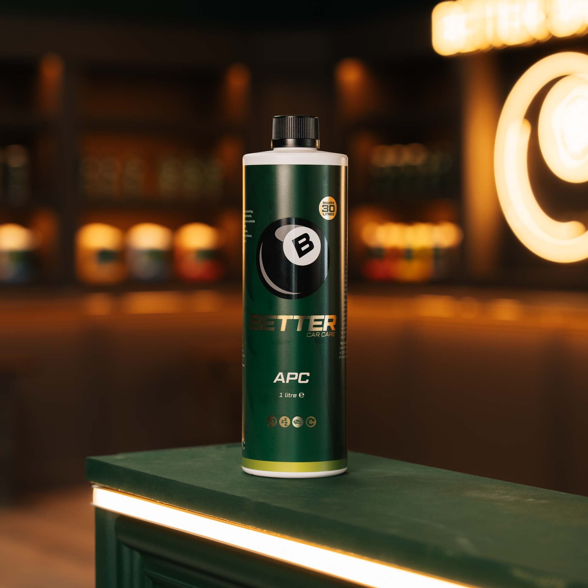 Better APC - Versatile All Purpose Cleaner