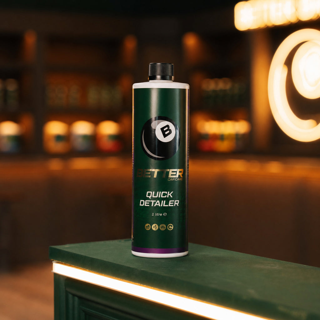Better Gloss - Quick Detailer