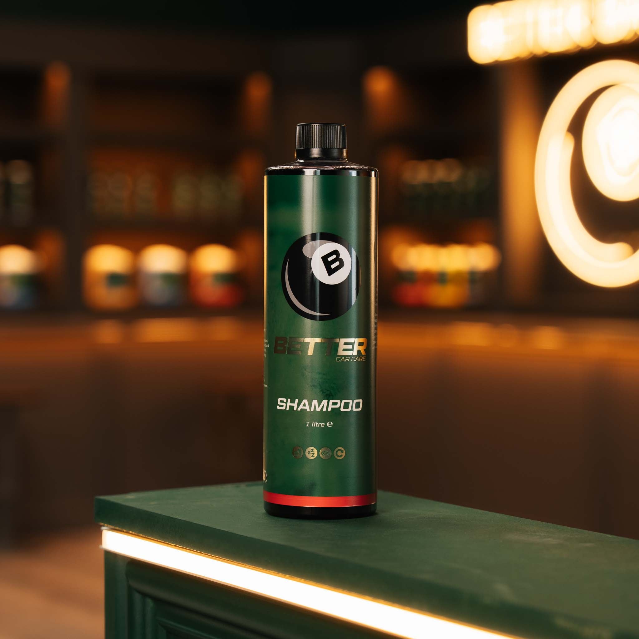 Better Suds - Concentrated Car Shampoo