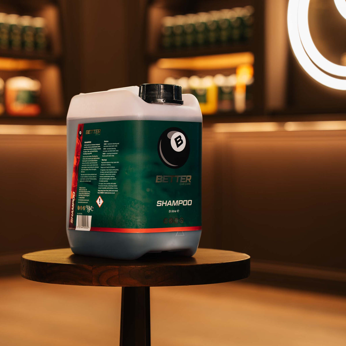 Better Suds - Concentrated Car Shampoo