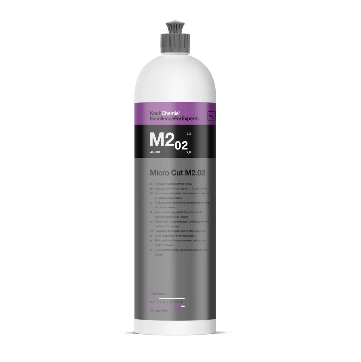 Koch-Chemie Micro Cut M2.02 – 1 Litre