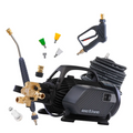 Active™ 2.3 Electric Pressure Washer – STANDARD-PRO KIT