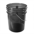 Grit Guard Wash Bucket - Black