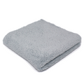 Supasoft Korean Buffing Towel Grey 40x40mm