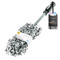 Flat Microfibre Wheel Brush