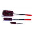 Wheel Woolies 3-Piece Wheel Brushes