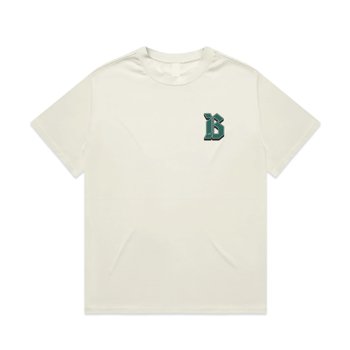 Better T-Shirt - Big B - Heavy Weight