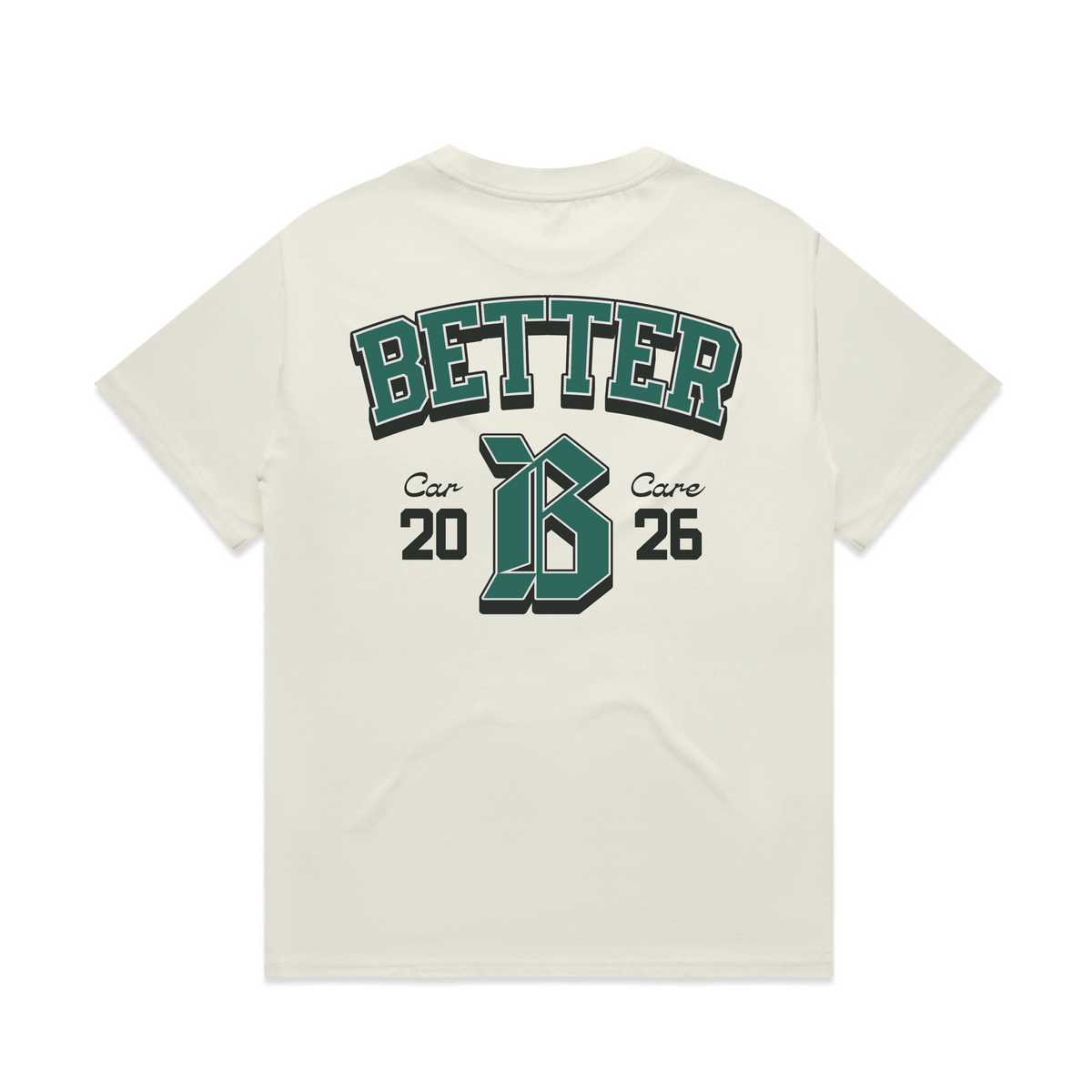 Better T-Shirt - Big B - Heavy Weight