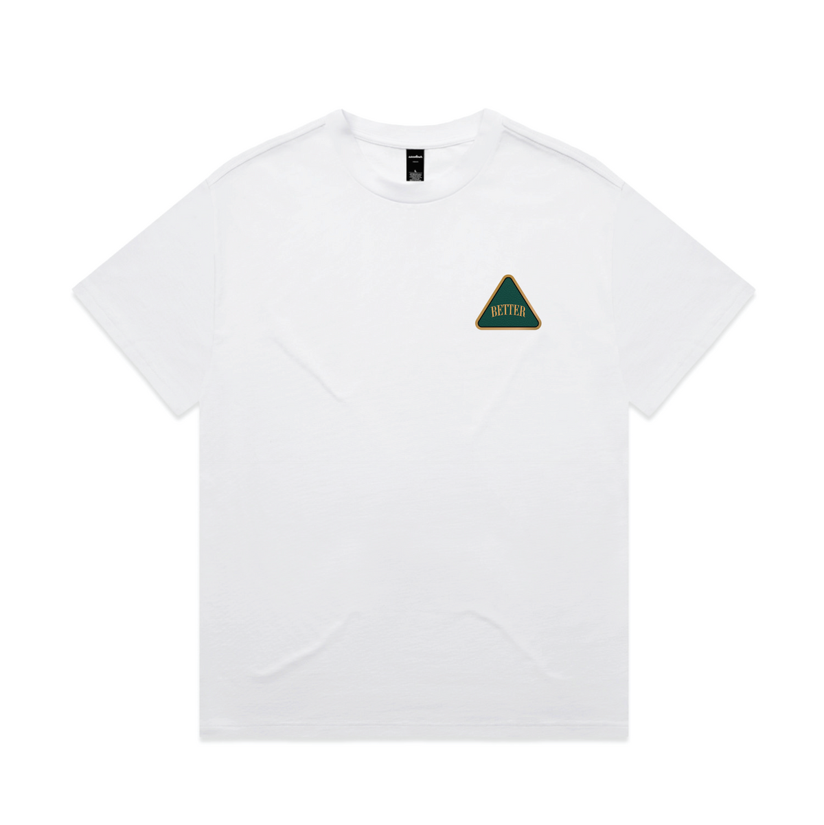 Better T-Shirt - Rack'em - Heavy Weight
