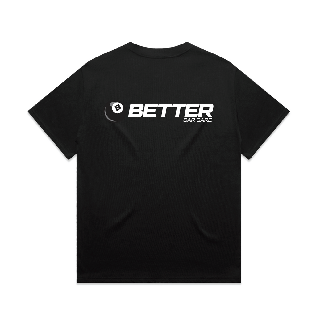 Better T-Shirt - Classic Design - Heavy Weight