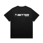 Better T-Shirt - Classic Design - Heavy Weight