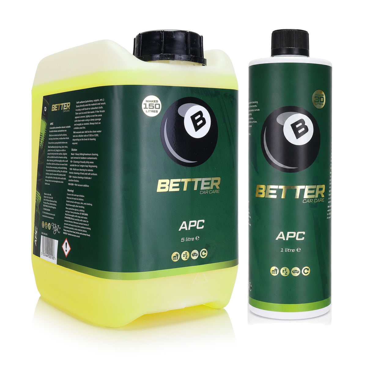 Better APC - Versatile All Purpose Cleaner