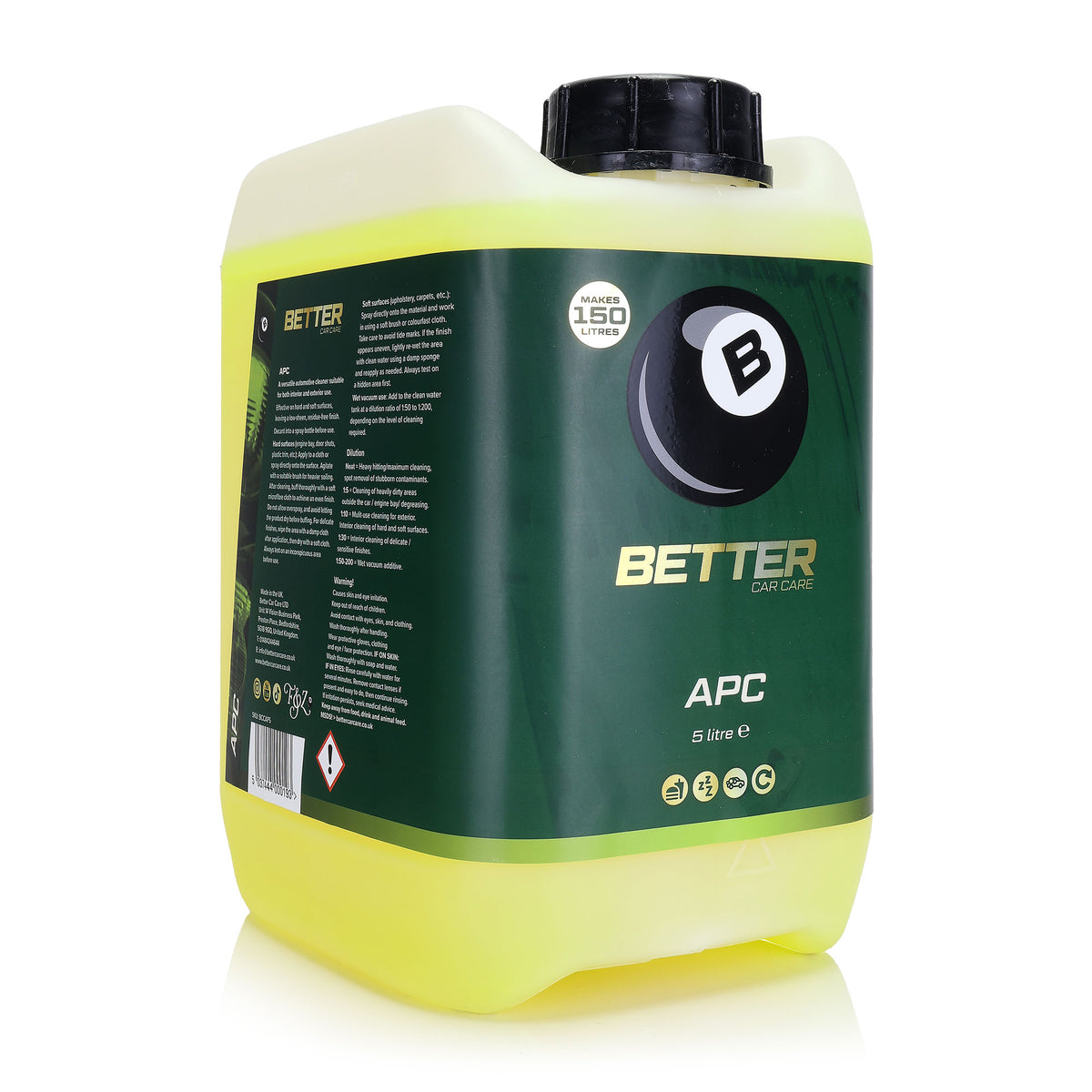 Better APC - Versatile All Purpose Cleaner