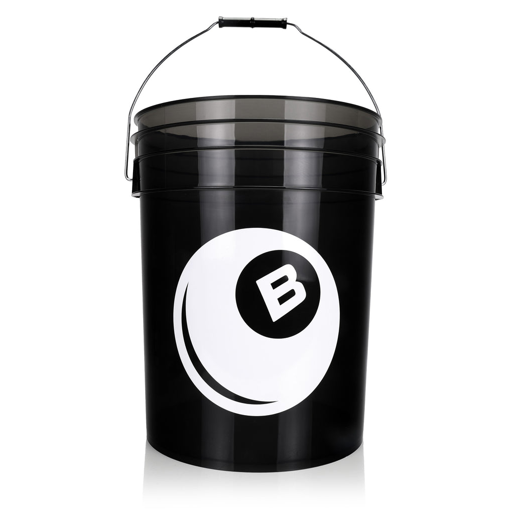 Better Wash Bucket - Black