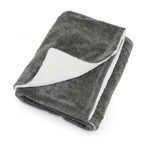 Better “Lie Detector” Twisted Loop Drying Towel