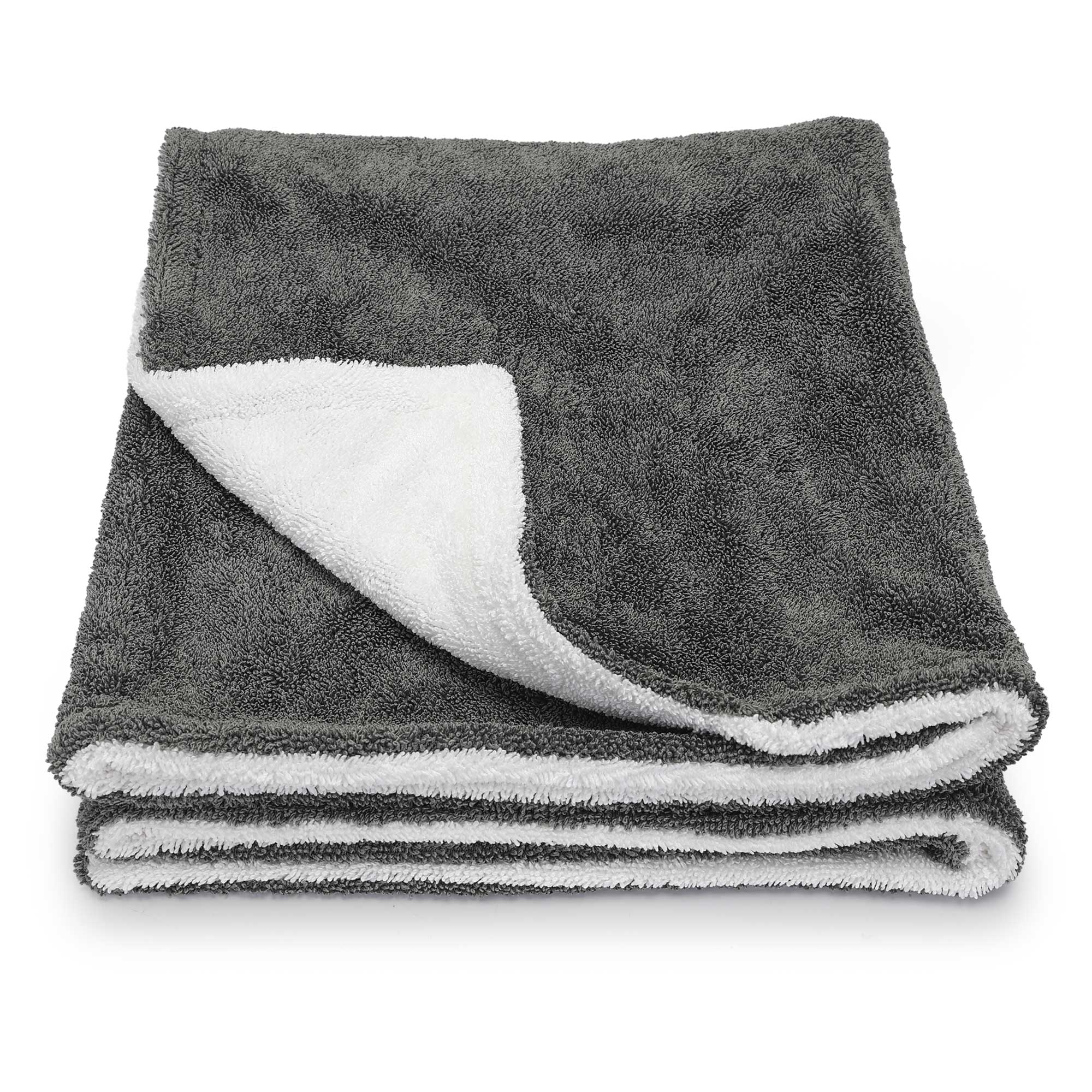 Better “Lie Detector” Twisted Loop Drying Towel