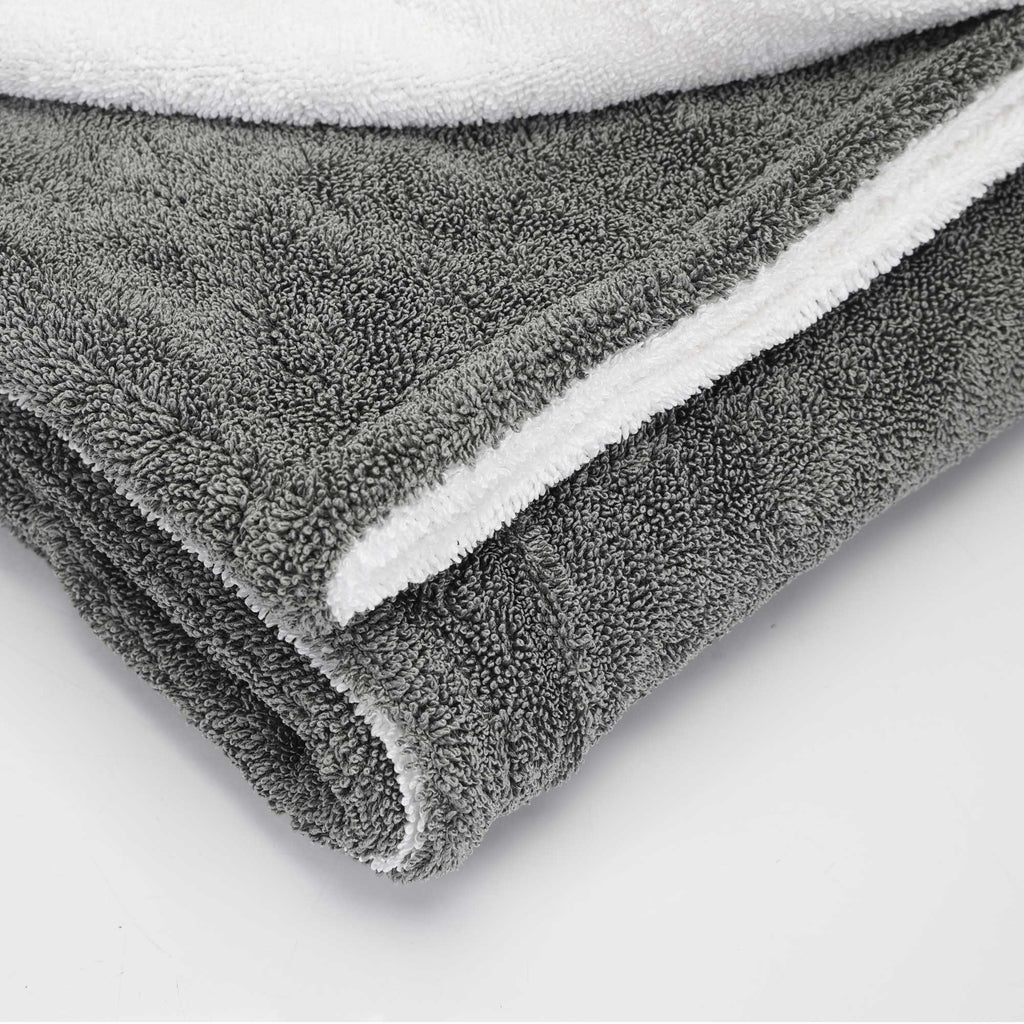 Better “Lie Detector” Twisted Loop Drying Towel