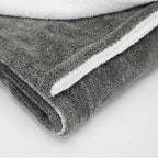 Better “Lie Detector” Twisted Loop Drying Towel