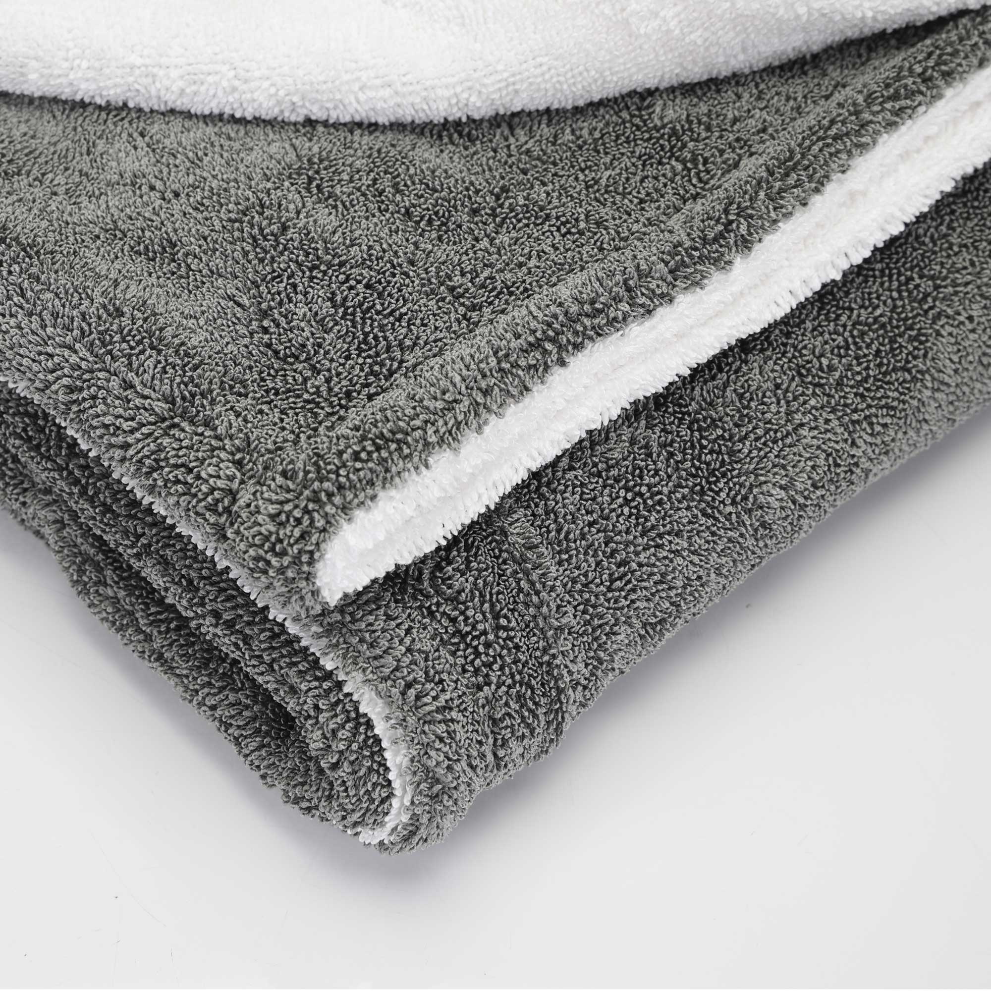 Better “Lie Detector” Twisted Loop Drying Towel
