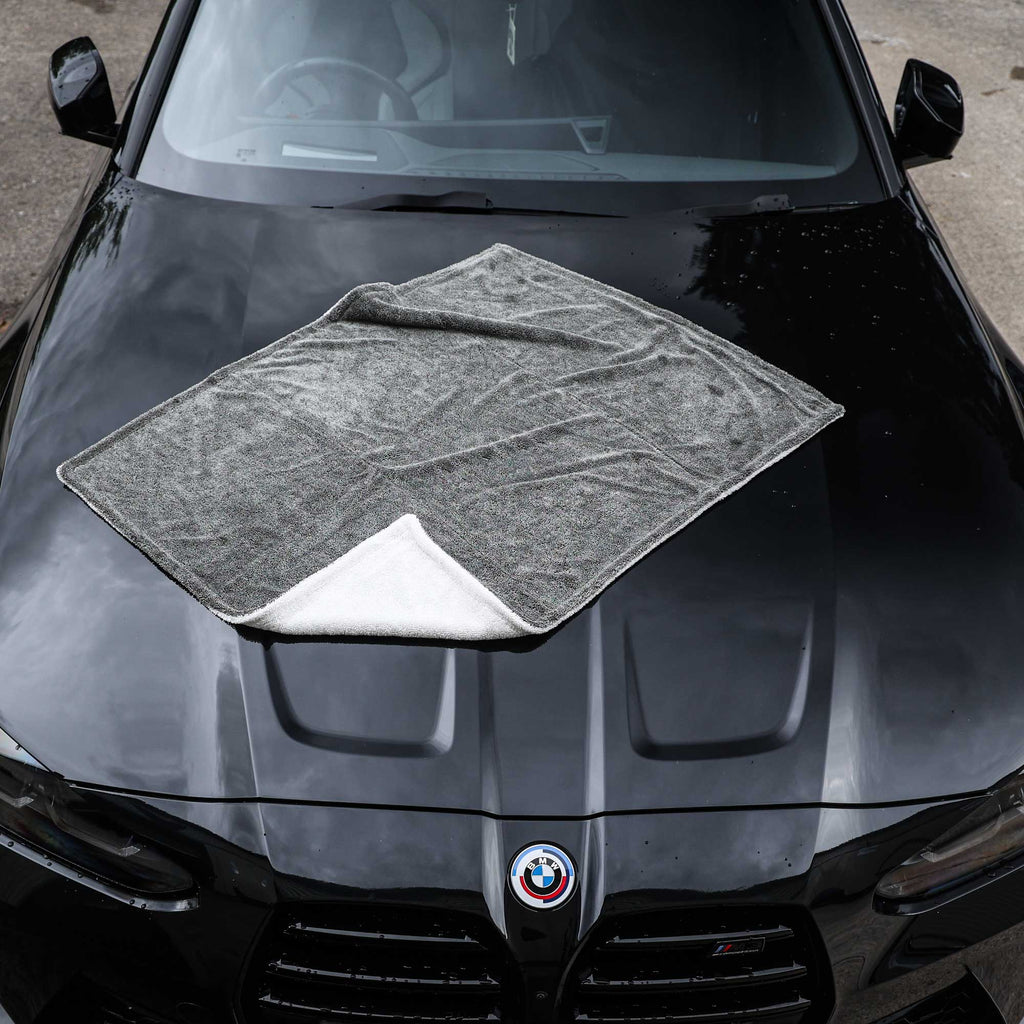 Better “Lie Detector” Twisted Loop Drying Towel