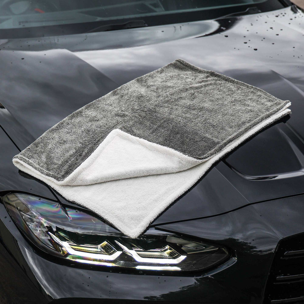 Better “Lie Detector” Twisted Loop Drying Towel