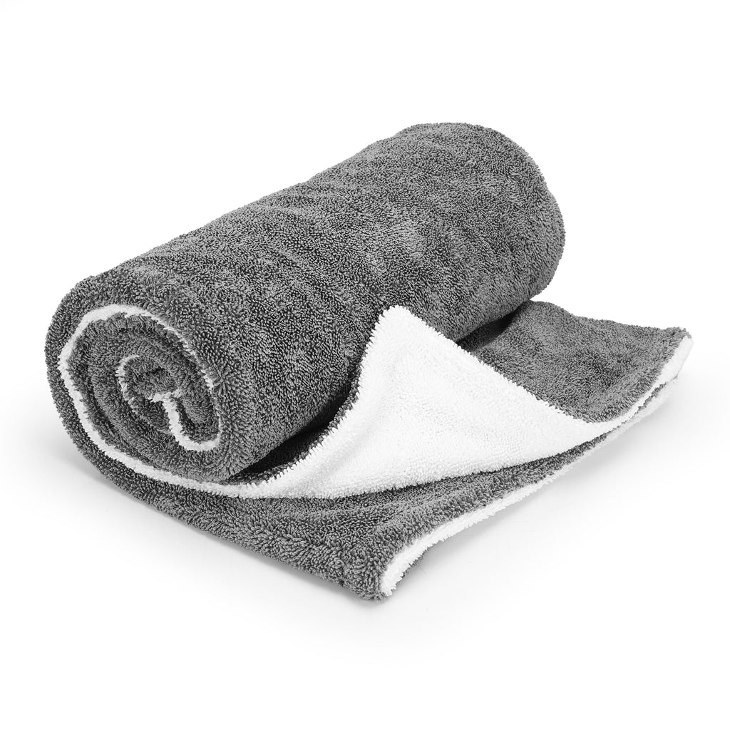 Better “Lie Detector” Twisted Loop Drying Towel