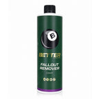 Better Reaction - Iron Fallout Remover