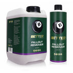 Better Reaction - Iron Fallout Remover