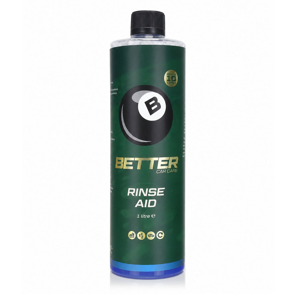 Better Drying - Concentrate Drying Aid