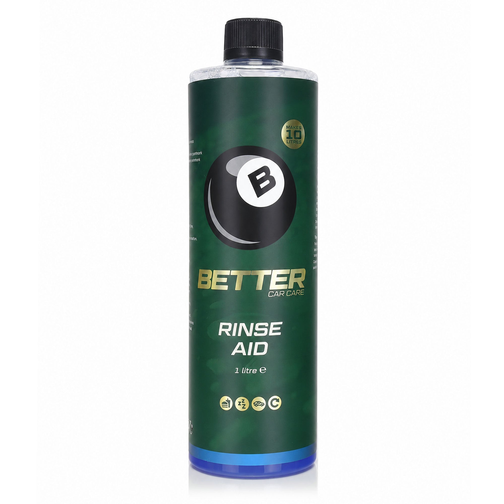 Better Drying - Concentrate Drying Aid