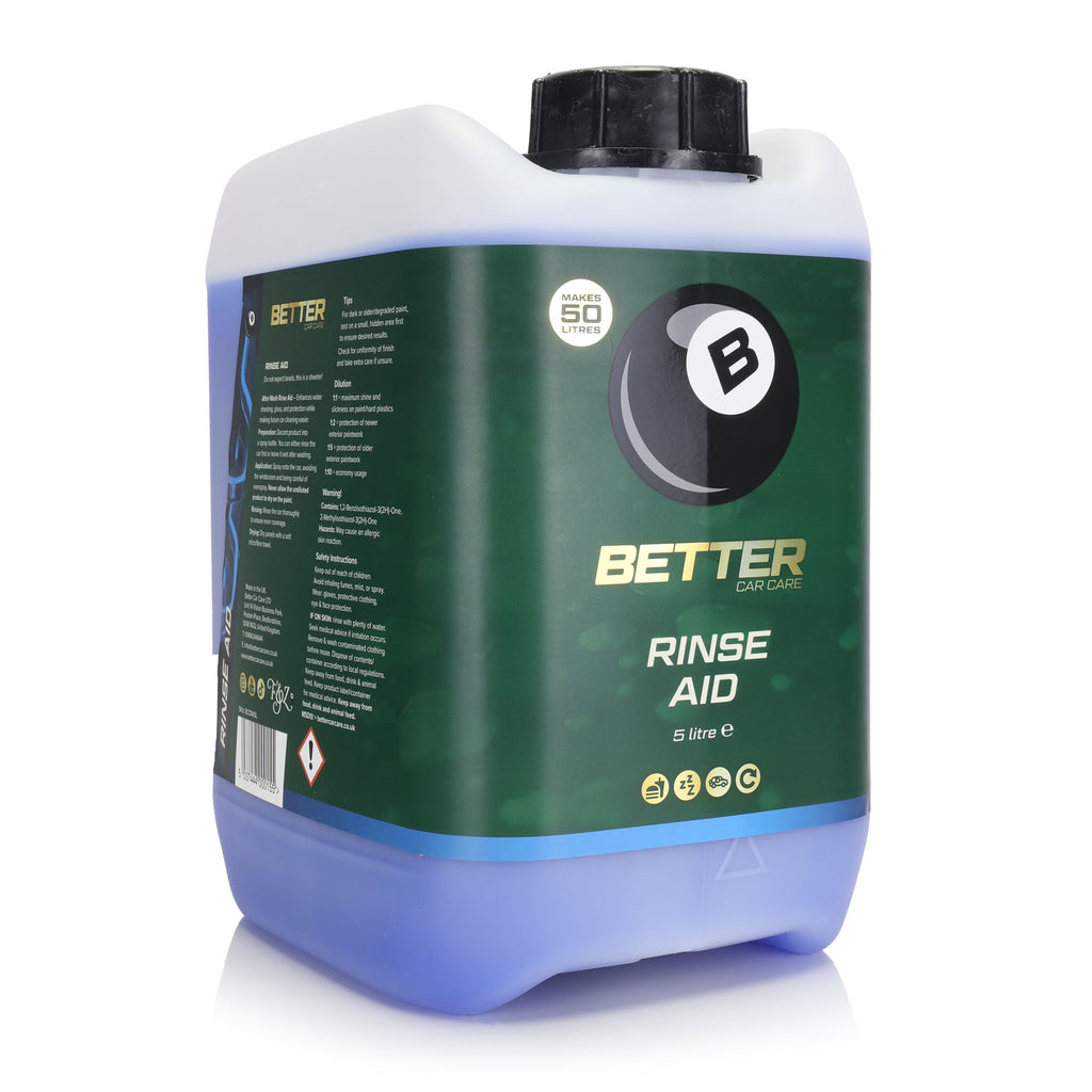 Better Drying - Concentrate Drying Aid