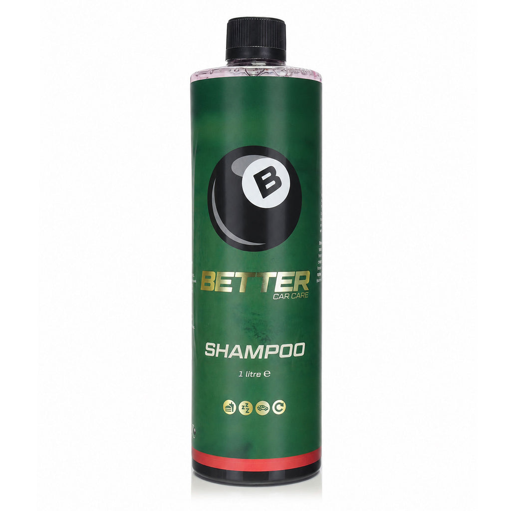 Better Suds - Concentrated Car Shampoo