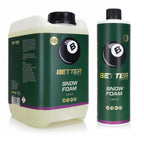 Better Thickness - Alkaline Snow Foam