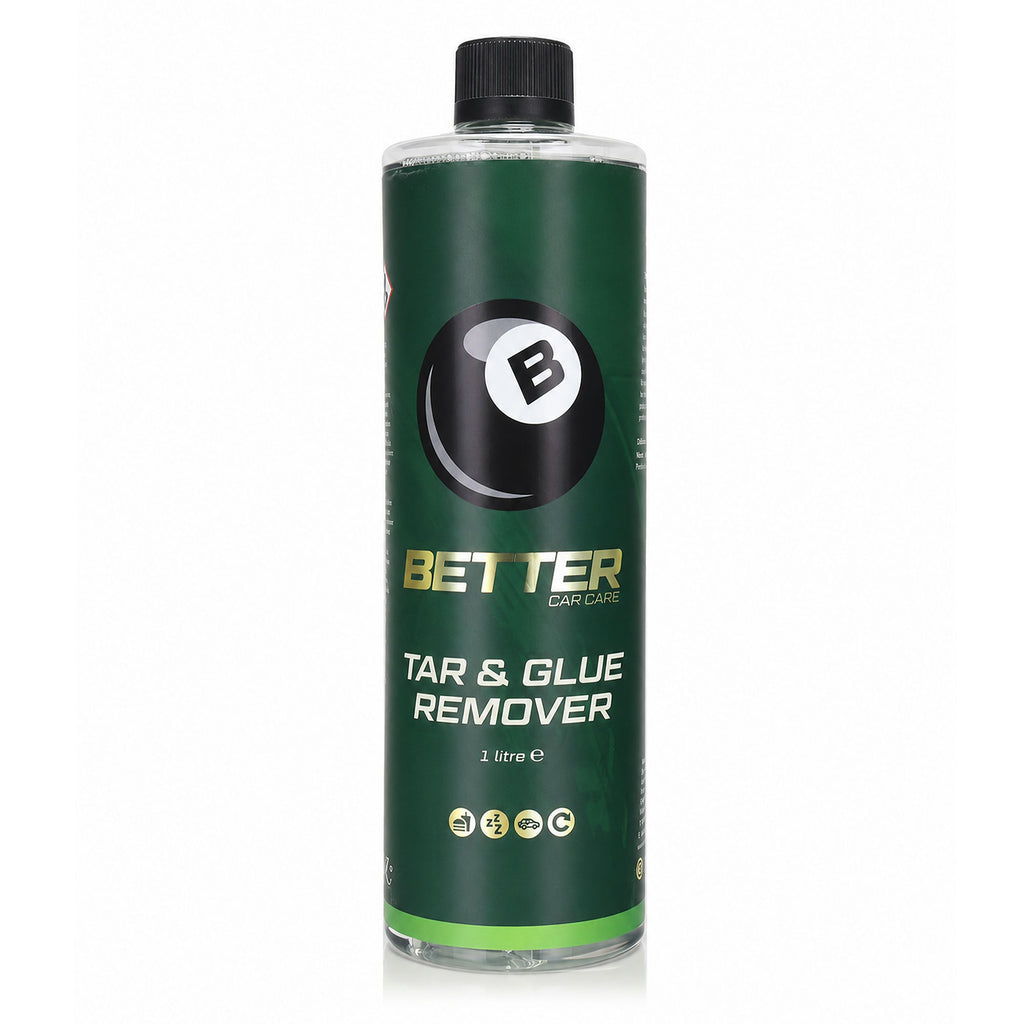 Better BetTAR - Tar and Glue Remover