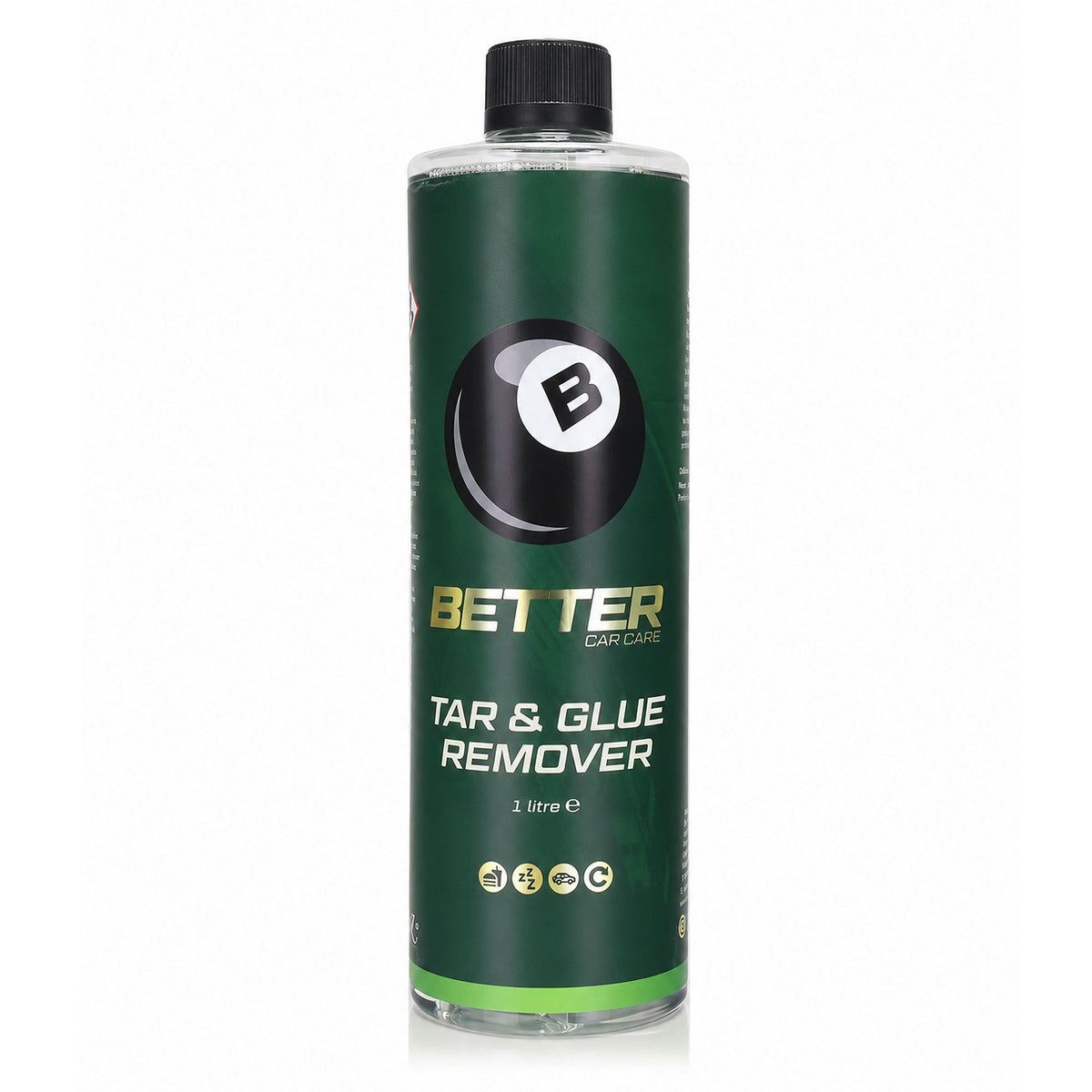 Better BetTAR - Tar and Glue Remover