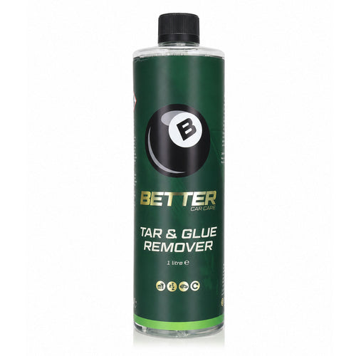 Better BetTAR - Tar and Glue Remover