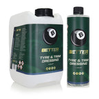 Better Dressed - Tyre and Trim Dressing