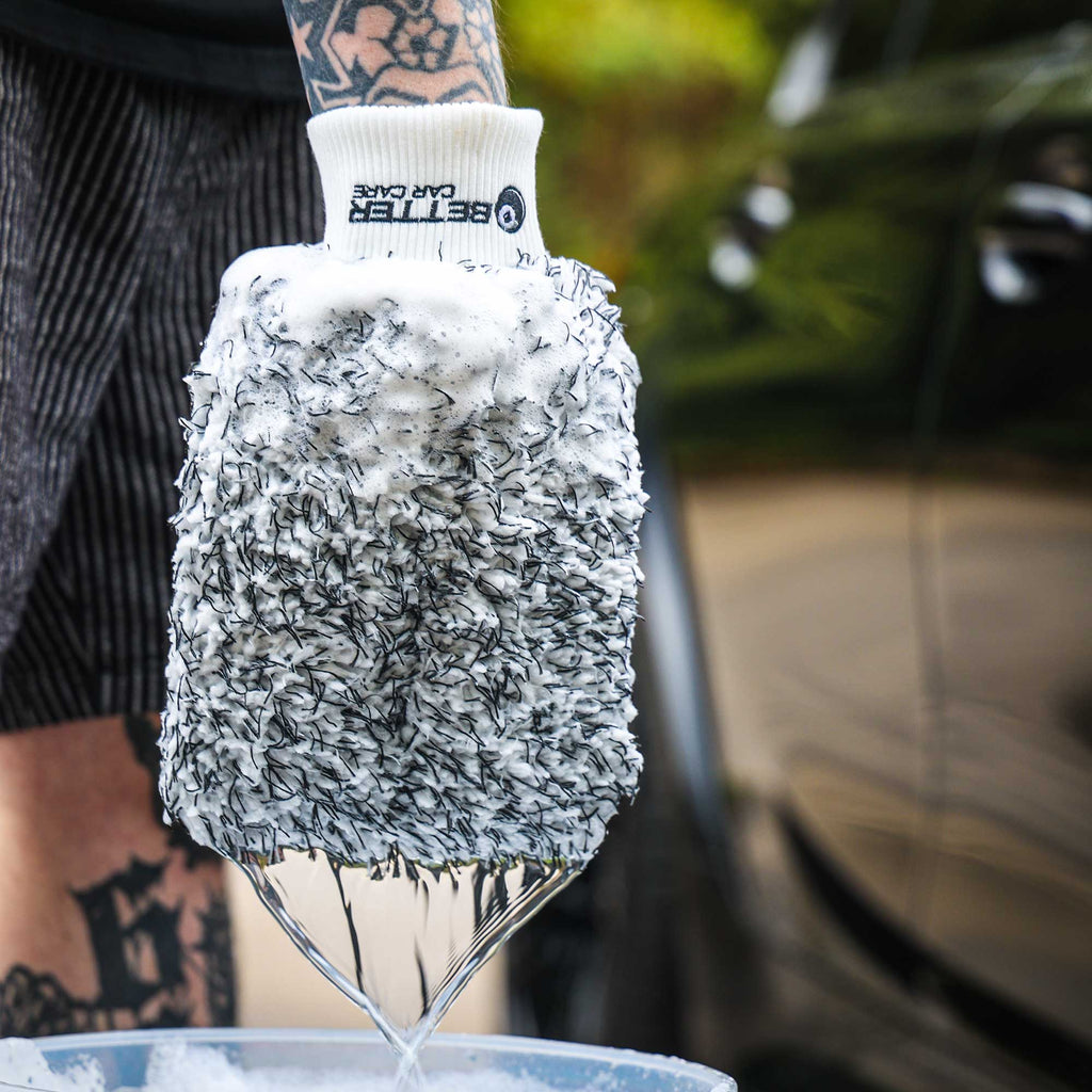 Better - Wash Mitt