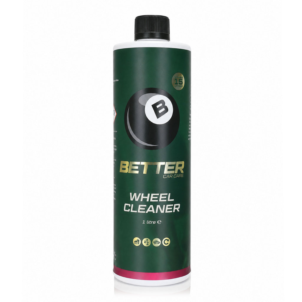 Better Wheels - Concentrated Wheel Cleaner