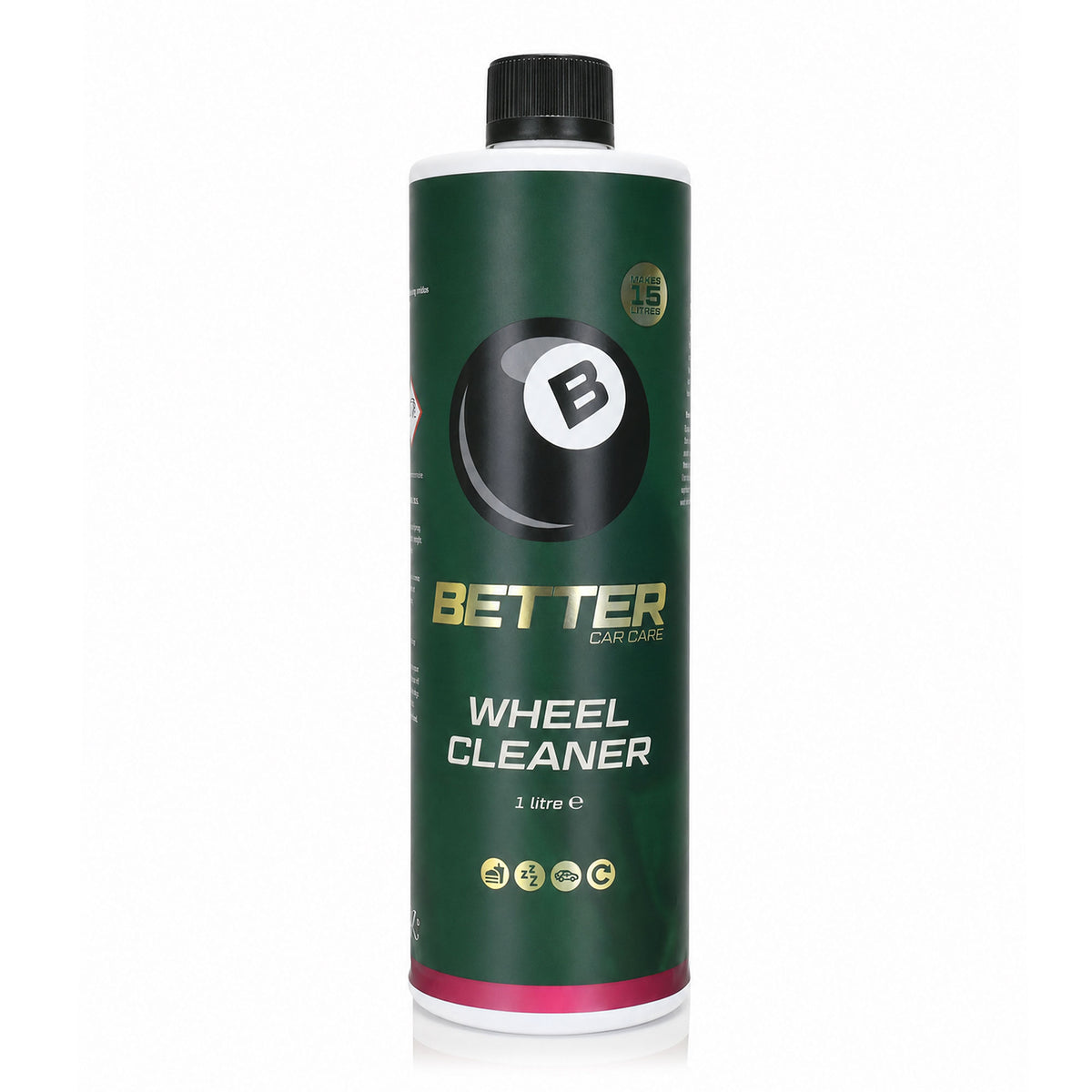 Better Wheels - Concentrated Wheel Cleaner