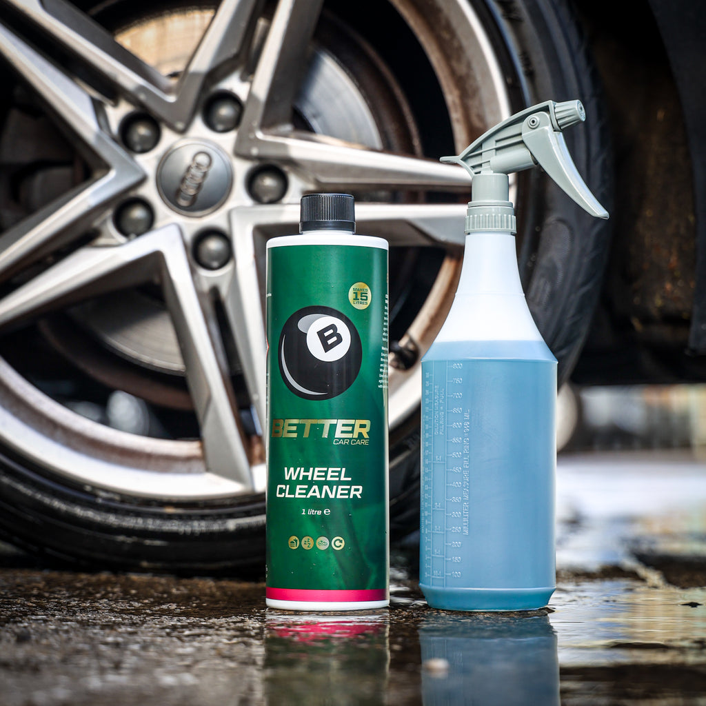 Better Wheels - Concentrated Wheel Cleaner