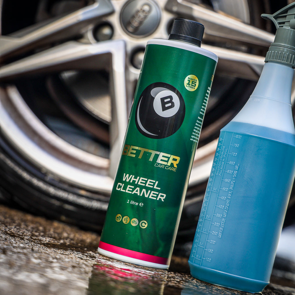 Better Wheels - Concentrated Wheel Cleaner