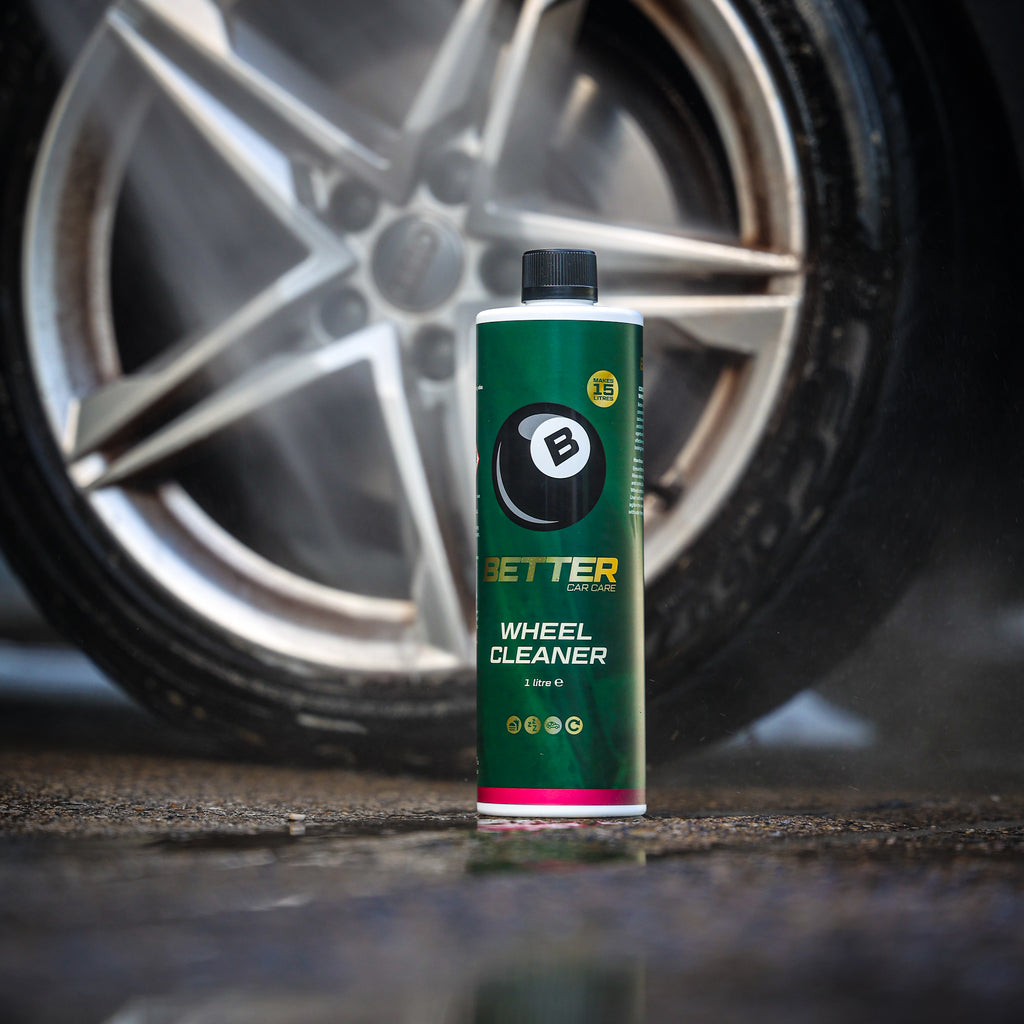 Better Wheels - Concentrated Wheel Cleaner
