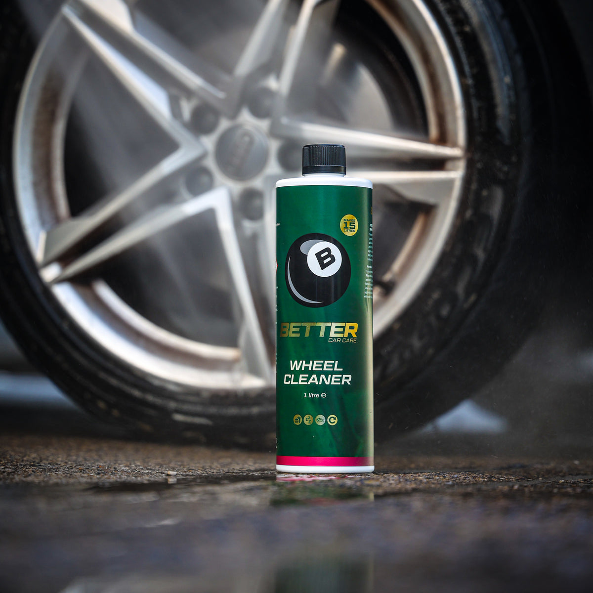 Better Wheels - Concentrated Wheel Cleaner
